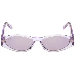 Tods Lunettes De Soleil Polarisées Pour Femme Sk0426