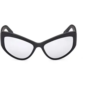 Lunettes de Soleil - ADIDAS ORIGINAL - OR0089 - 02C MATTE BLACK - Femme - Tendance pas cher