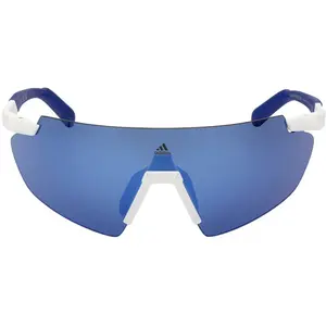 ADIDAS Sport CMPT Aero UL Lunettes, Blanc, 00/0/135 pour homme, blanc, 00/0/135 pas cher