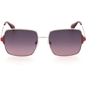 Max&co MAX &CO Lunettes pour femme, Or rose brillant, 56/17/140 pas cher