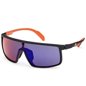 Adidas Sport Lunettes De Soleil Polarisées Sp0057 pas cher