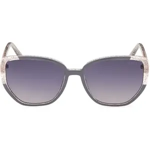 Guess Lunettes de soleil pour femmes devine B Ø 55 mm pas cher