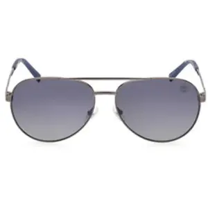Timberland Lunettes De Soleil Polarisées Tb9317 pas cher