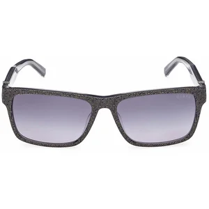 Guess GU00074 Lunettes Bleu Other 55/15/145 pour Homme Bleu/Autre pas cher