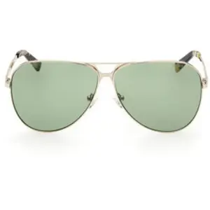 Guess Lunettes de soleil pour hommes devine Golden Ø 61 mm pas cher