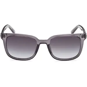 Guess GU00065/S 20B Zonnebril - Heren - Grijs pas cher
