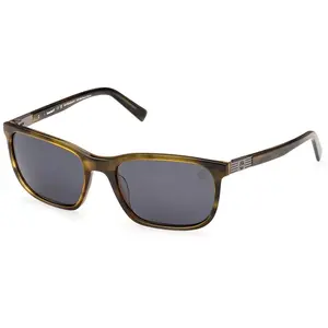 Timberland Lunettes De Soleil Polarisées Tb9318 pas cher