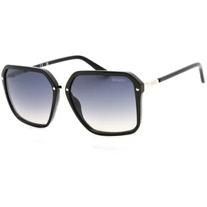 Lunettes de soleil femme en acétate de forme carrée GU7888 Guess pas cher