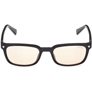 Guess Gu8284 Zonnebril Zwart Man pas cher