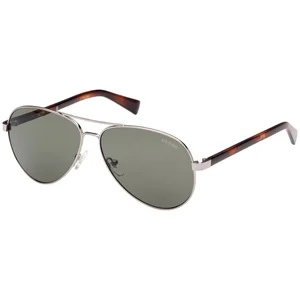 Guess GU8279 08N Zonnebril - Dames - Heren - Goudkleurig pas cher
