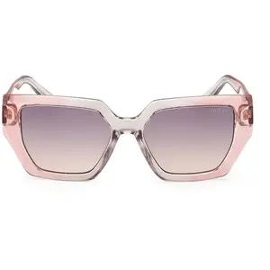 Guess Lunettes Femme, Rose/autre, 53/16/140 pas cher