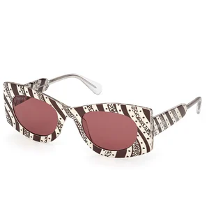 Max&co Lunettes De Soleil Pour Femme Mo0068 pas cher