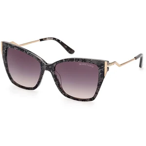 Guess Marciano Lunettes De Soleil Pour Femme Gm0833 pas cher