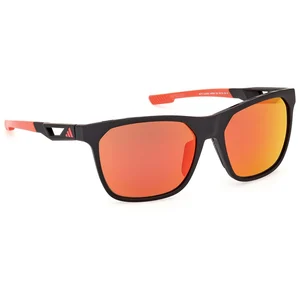 Adidas Sport Lunettes De Soleil Polarisées Sp0091 pas cher