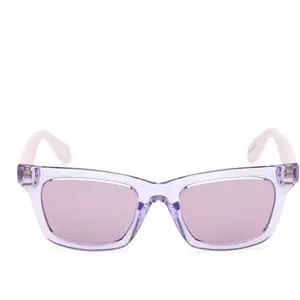 Adidas Originals Lunettes De Soleil Polarisées Or0116 pas cher