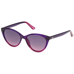 Guess Lunettes De Soleil Polarisées Pour Femme Gu8291 pas cher