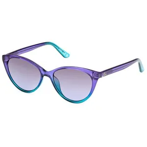 Guess Lunettes De Soleil Polarisées Pour Femme Gu8291 pas cher