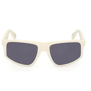Adidas Originals Lunettes De Soleil Polarisées Or0108 pas cher