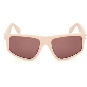 Adidas Originals Lunettes De Soleil Polarisées Or0108 pas cher
