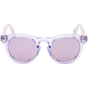 Adidas Originals Lunettes De Soleil Polarisées Or0106 pas cher