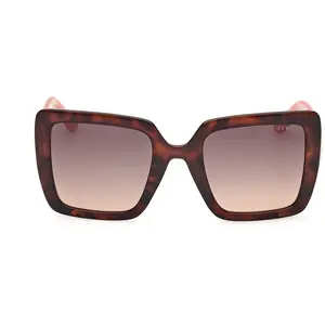 Guess Lunettes De Soleil Polarisées Pour Femme Gu00103 pas cher