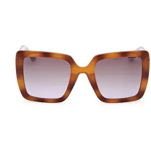 Guess Lunettes De Soleil Polarisées Pour Femme Gu00103 pas cher