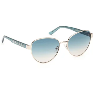 Guess Lunettes De Soleil Polarisées Pour Femme Gu00101 pas cher