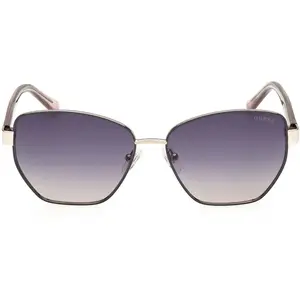 Guess MARCOLIN GU00102 Lunettes pour femme Gris Taille unique pas cher