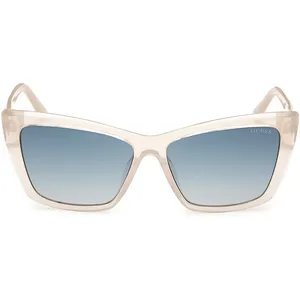 Guess Lunettes De Soleil Polarisées Pour Femme Gu00098 pas cher