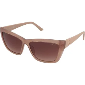 Guess Lunettes De Soleil Polarisées Pour Femme Gu00098 pas cher