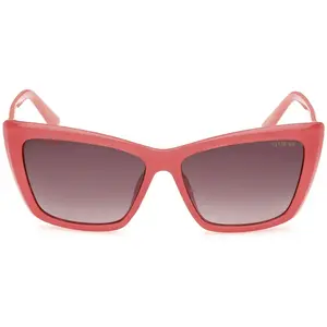 Comparateur de prix : Guess Lunettes De Soleil Polarisées Pour Femme Gu00098