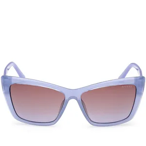 Guess Lunettes De Soleil Polarisées Pour Femme Gu00098 pas cher