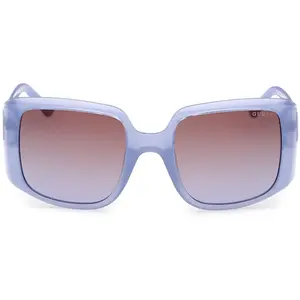 Guess Lunettes De Soleil Polarisées Pour Femme Gu00097 pas cher