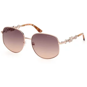 Guess Marciano Lunettes De Soleil Pour Femme Gm00003 pas cher