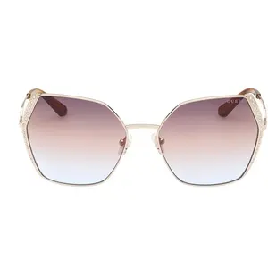 Guess Lunettes De Soleil Polarisées Pour Femme Gu7842-s pas cher