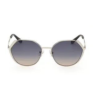 Guess Lunettes De Soleil Polarisées Pour Femme Gu7842-s pas cher