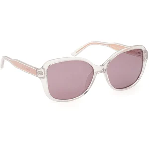 Skechers Lunettes De Soleil Polarisées Pour Femme Se6359 pas cher