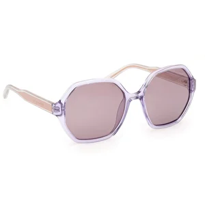 Skechers Lunettes De Soleil Polarisées Pour Femme Se6358 pas cher