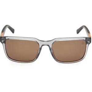 Timberland Lunettes De Soleil Polarisées Tb00008 pas cher
