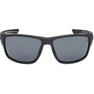 Timberland Lunettes De Soleil Polarisées Tb00003 pas cher