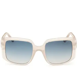 Guess Lunettes De Soleil Polarisées Pour Femme Gu00097 pas cher