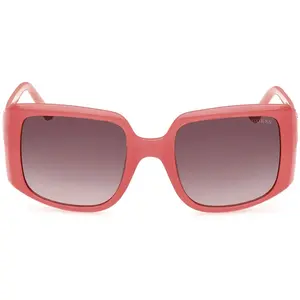Guess Lunettes De Soleil Polarisées Pour Femme Gu00097 pas cher