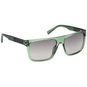 Lunettes de Soleil - TIMBERLAND - TB00005 - 95D shiny light green - Résine - Homme pas cher