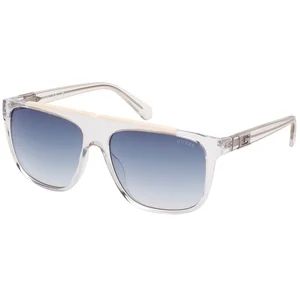Guess Lunettes De Soleil Polarisées Gu00123 pas cher