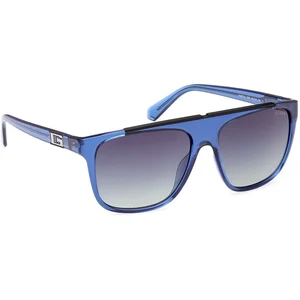 Guess Lunettes De Soleil Polarisées Gu00123 pas cher