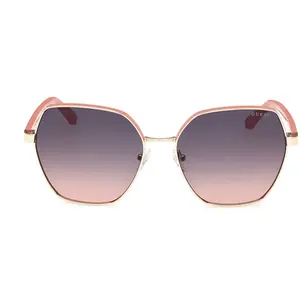 Guess Lunettes De Soleil Polarisées Pour Femme Gu00108 pas cher