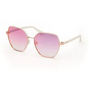 Comparateur de prix : Guess Lunettes De Soleil Polarisées Pour Femme Gu00108