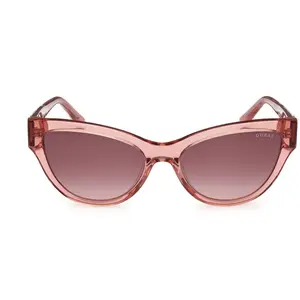 Guess Lunettes De Soleil Polarisées Pour Femme Gu00112 pas cher