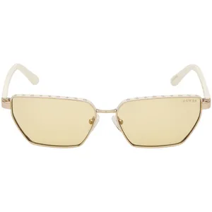 Guess Lunettes De Soleil Polarisées Pour Femme Gu00106 pas cher