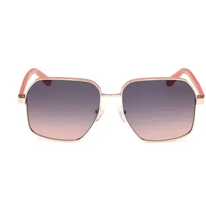 Guess Lunettes De Soleil Polarisées Pour Femme Gu00107 pas cher
